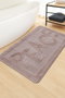 Mijölnir Peace - Mink Alfombrilla de Baño 60x100 cm